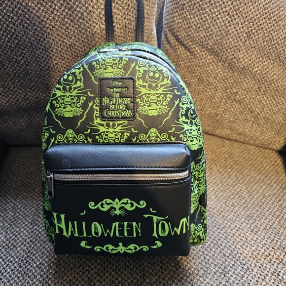 Loungefly Handbags - NWT. Loungefly NBC backpack.